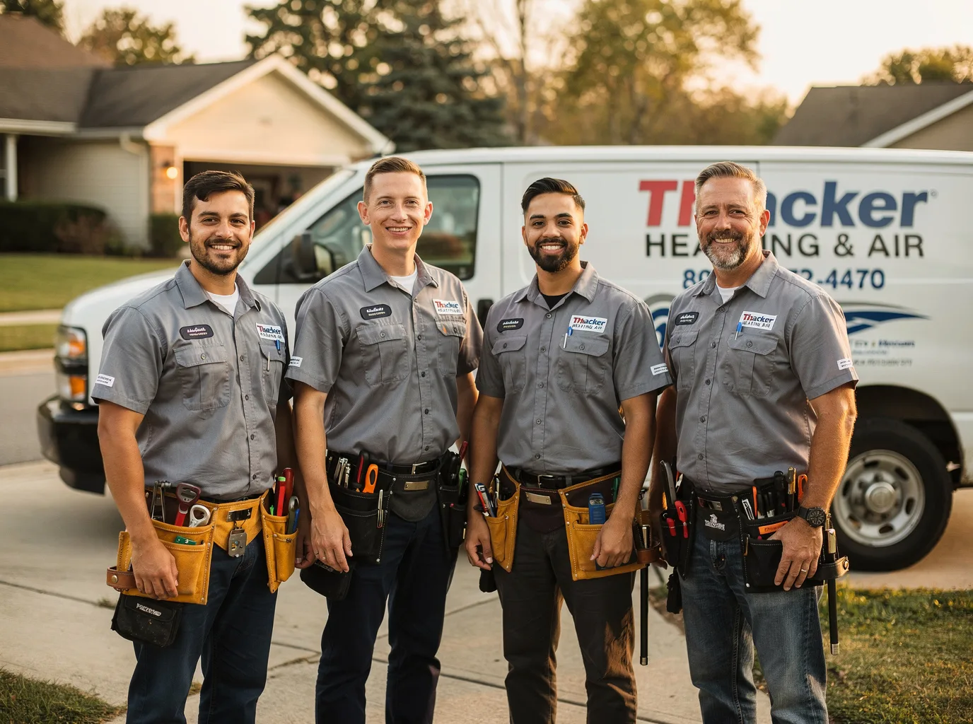 Ac Repair company in Jones, AL